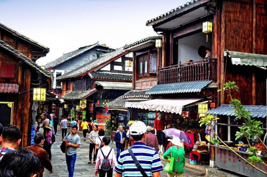 超大城市